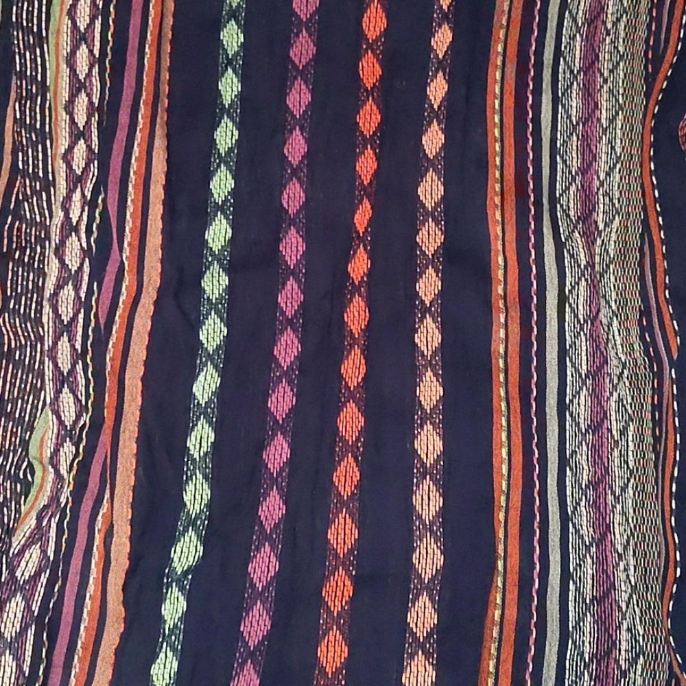 Patterned Scarf - Picture 3 of 4